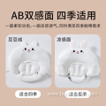 Accept Custom high quality newborn pillow 0-12 months